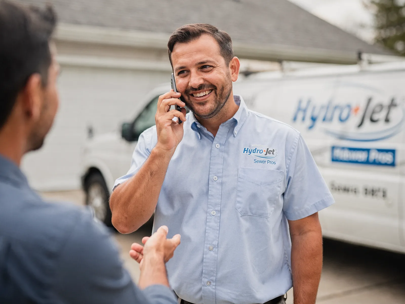 Hydro Jetting Near Me Frankville, AL FAQs